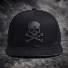 Gorra Crux infernal