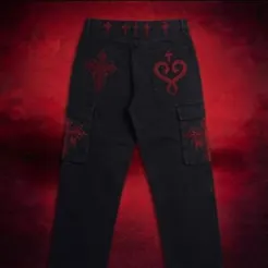 Jean Baggy drop