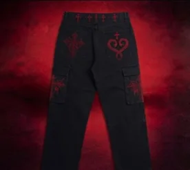 Jean Baggy drop